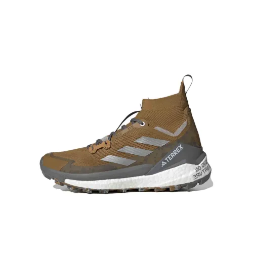 adidas Terrex FREE HIKER 2,0 Street Shoe MID Top Men's