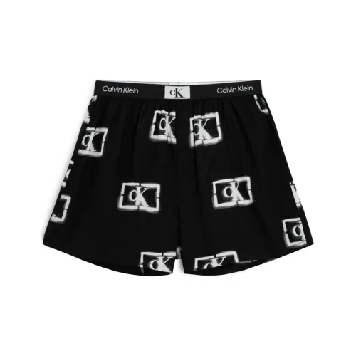 Calvin Klein CK96 Series Черные Мужские Штаны с Стрелкой