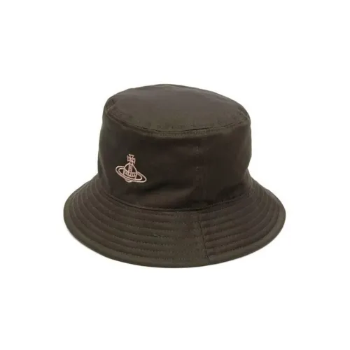 Vivienne Westwood Cotton Bucket Hats Женские
