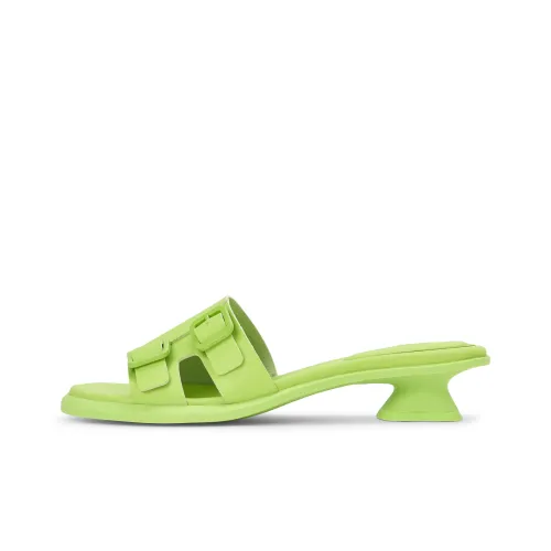 CHARLES KEITH Композитная подошва устойчивая к истиранию слипоны женские