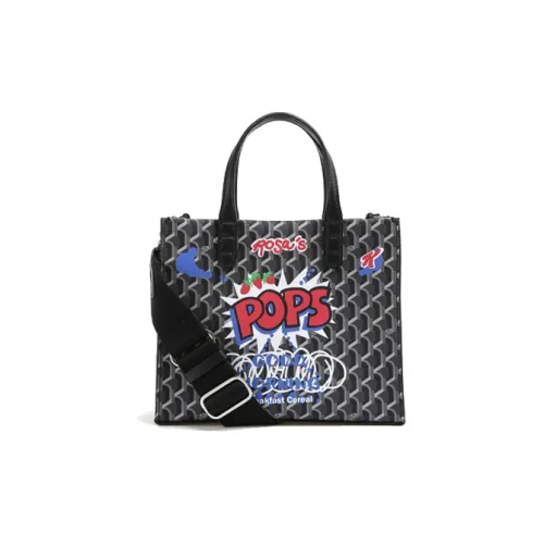 ROSA.K Клатчи POPS Черный Унисекс