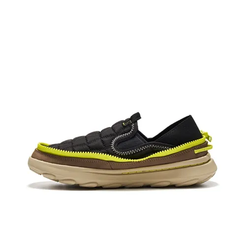 MERRELL Hutmoc 2 Casual Низкий Топ Черный Мужской