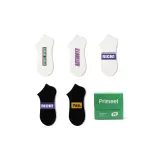 5 пар (Набор D)