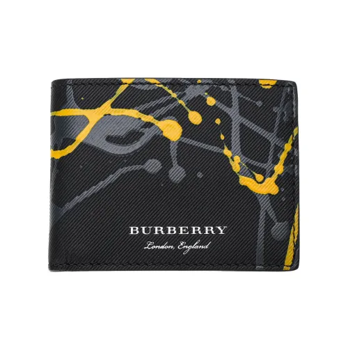 Кошельки Burberry Мужской