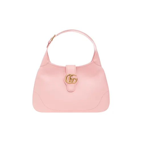 GUCCI Aphrodite Кожа Сумка Сумка через плечо Средняя Женская Розовая