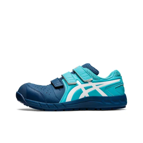 Asics Winjob Cp112 Low Топ Повседневная обувь Унисекс Синий