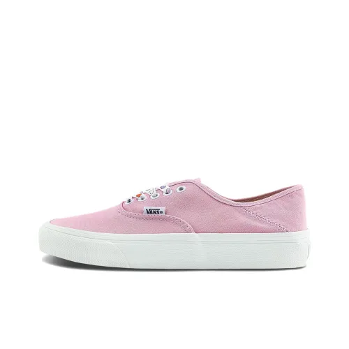 VANS Authentic Series VR3 Low Скейтборд Кроссовки Унисекс Розовые