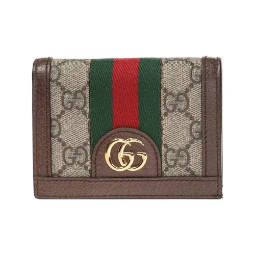 GUCCI Ophidia Обложки для карт Женские