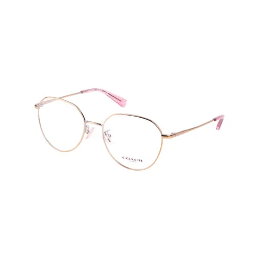 COACH Очки с диоптриями Золото Унисекс