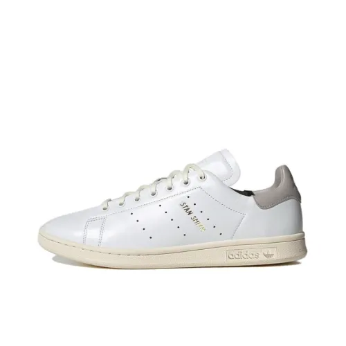 Tomorrowland x Adidas Originals Stan Smith Lu противоскользящие устойчивые к истиранию низкие скейтбординговые кроссовки унисекс белые