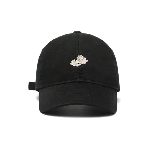 FREE RABBITⅡ Хлопковые кепки унисекс Черный Серый Экрю