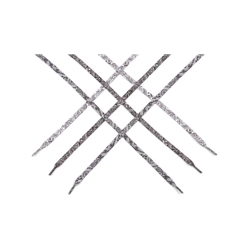 BAGNOREGIO Полиэстер Шнурки для обуви Унисекс