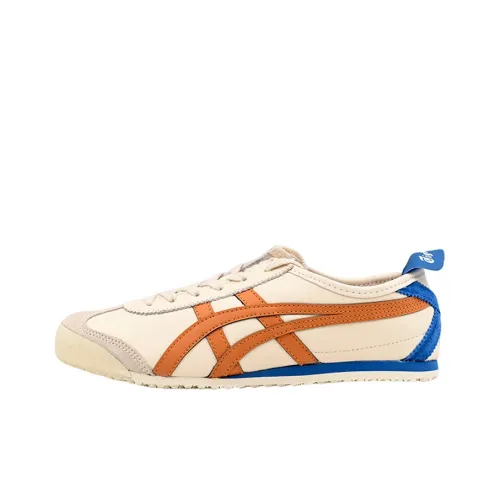 Onitsuka Tiger MEXICO 66 Повседневный Низкий Топ Унисекс