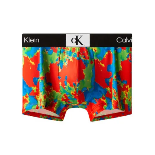 Calvin Klein CK96 Series Многоцветные Мужские Штаны с Стрелкой