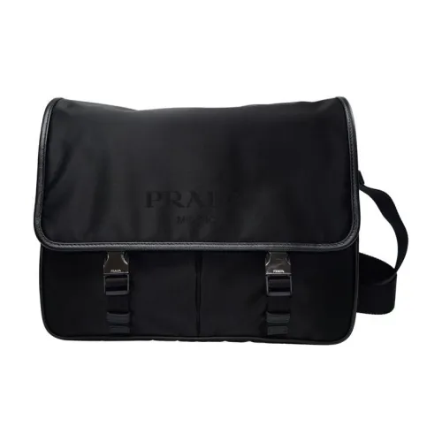 PRADA Сумки через плечо Унисекс