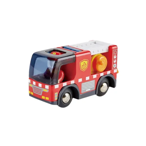 HAPE Siren Пламя Грузовик Игрушка E3737