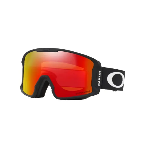 Oakley Солнцезащитные очки, черные, унисекс