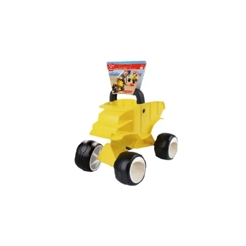 HAPE Twirly Truck Игрушки Желтый E4088