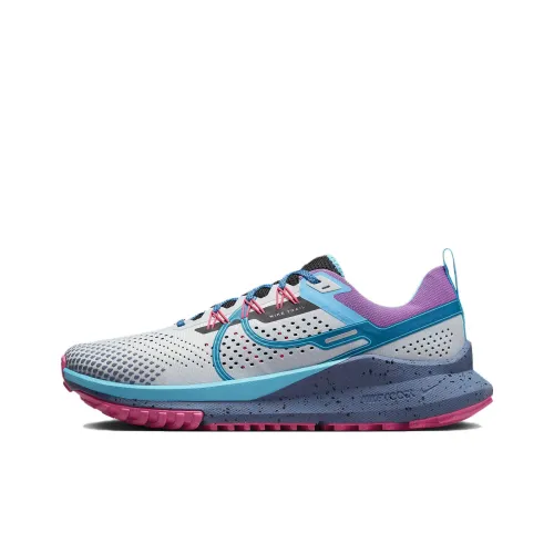 Nike Pegasus Trail 4 Беговые кроссовки Низкий Топ Мужской