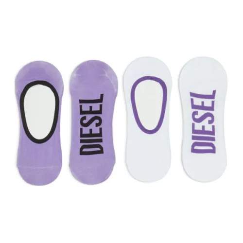 DIESEL Женские носки No Show