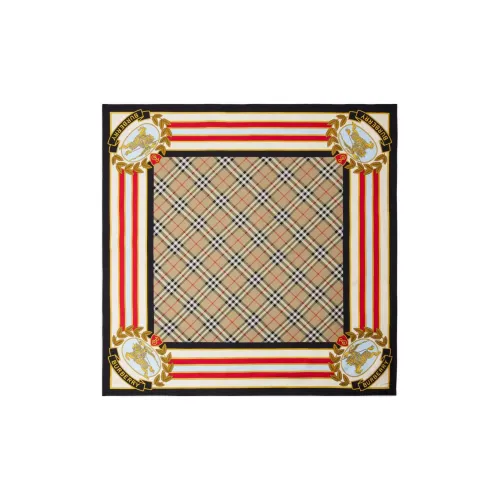 Burberry Шелковые Шарфы Женские