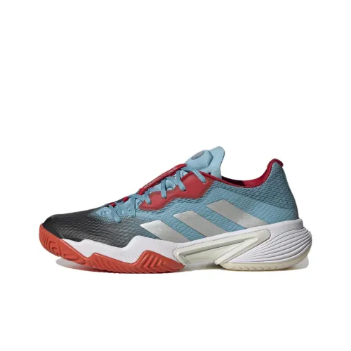Adidas Barricade Теннисные Кроссовки Низкие Топ Женские