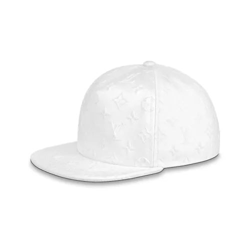 LOUIS VUITTON Монограмма Полиэстер Бейсболки Мужские