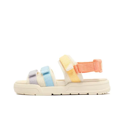 361° Спортивные сандалии женские Saago Light Vanilla