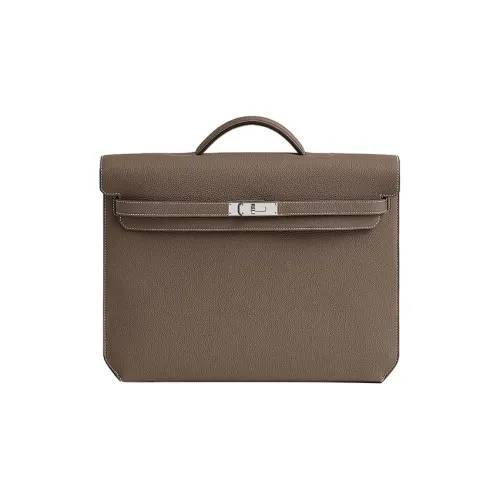 HERMES Kelly Depeches Клатчи Мужской