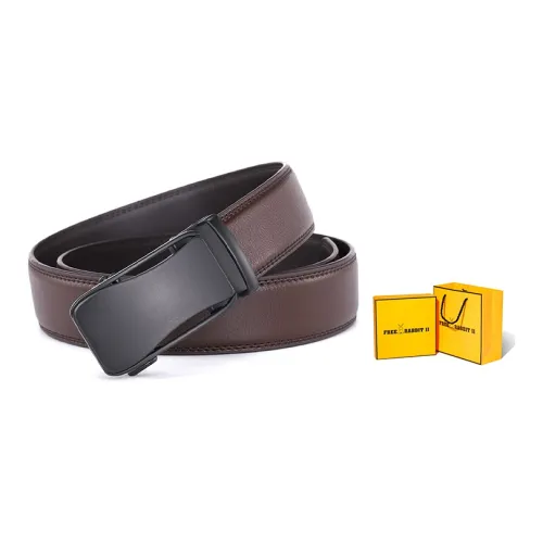 FREE RABBITⅡ Ремни из коровьей кожи Мужской