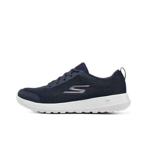 Skechers GO WALK Ma Low Топ Casual Мужской Черный