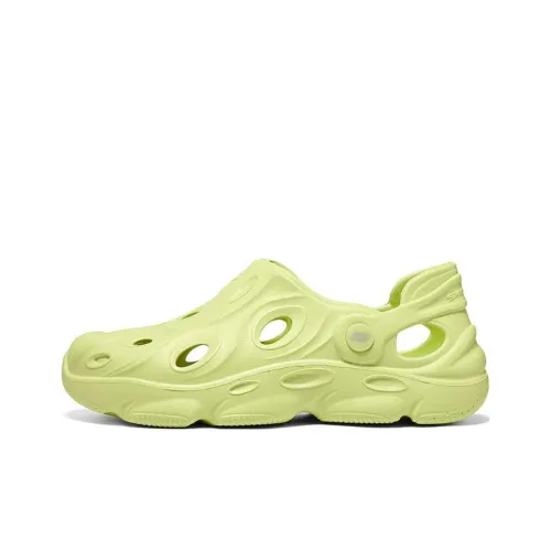 Skechers DASHING Пузырьки Обувь Сабо Женские Циановый