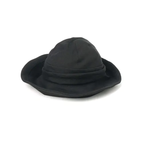 Yohji Yamamoto Шляпы Черные Женские