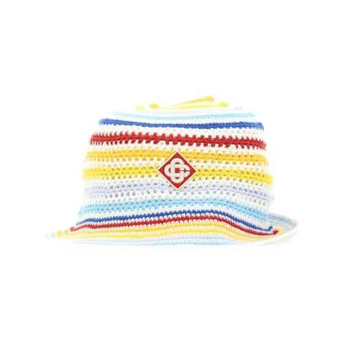 CASABLANCA Хлопковые Панамы Многоцветные Женские