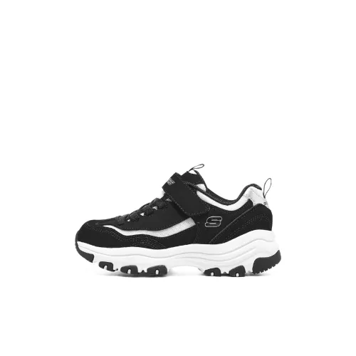 Skechers I Conik Детская повседневная обувь Низкий топ Школьный возраст