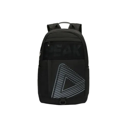 PEAK Ткань Путешественная Сумка Рюкзак Унисекс Черный
