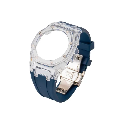 SHOCKTIMES Защитный чехол CASIO Акриловый корпус GA 2100 GA 2110 GAB 2100