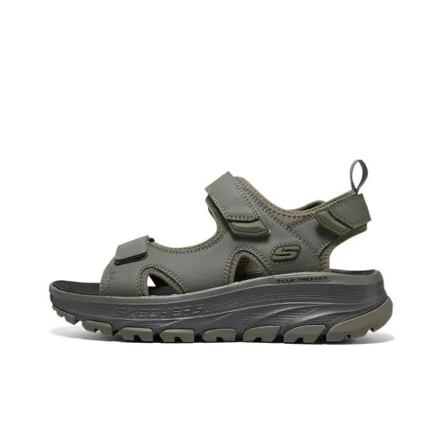 Skechers D'Lux Trekker Sandal Пляжные сандалии Мужской