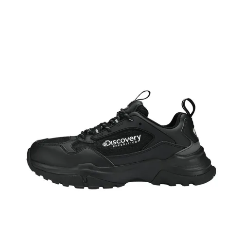 Discovery EXPEDITION Износостойкий Легкий Увеличивающий Высоту Низкий Топ Спортивная Повседневная Обувь Женская