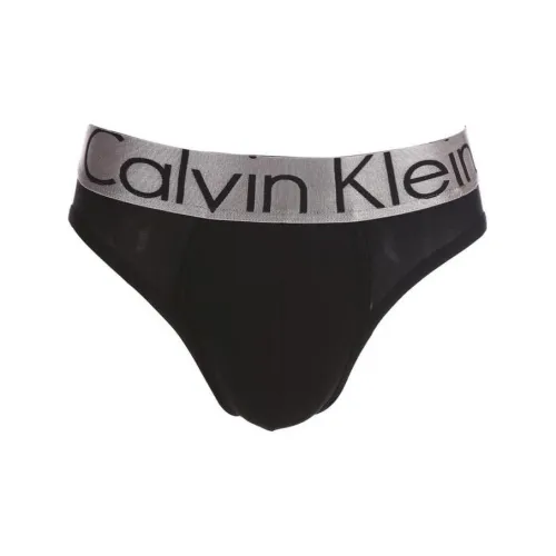 Calvin Klein 1 упаковка черные мужские трусы-бикини