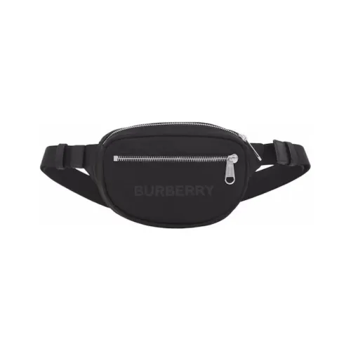 Burberry Nylon Camera Bag One Shoulder Crossbody Pouch Small Unisex Black Burberry Нейлоновая сумка Camera одна через плечо маленькая унисекс черная