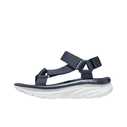 Skechers D'lux Walker Пляжные сандалии Мужской