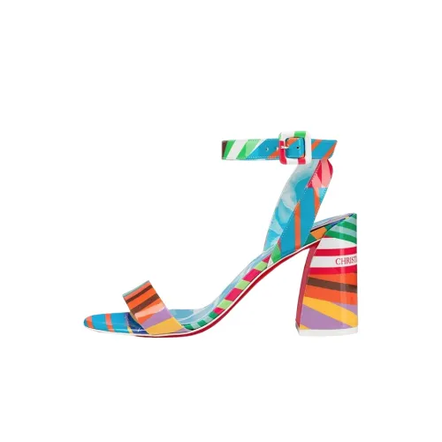 Christian Louboutin One Ремень Сандалии Женские
