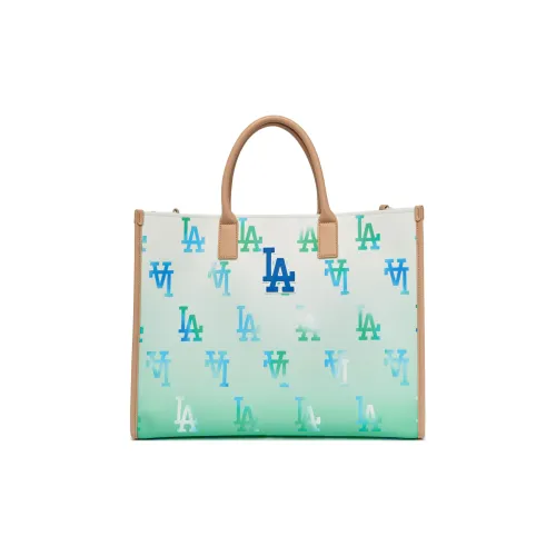 Mlb Base Logo Сумка через плечо из искусственной кожи сумка стандартная унисекс зеленого цвета