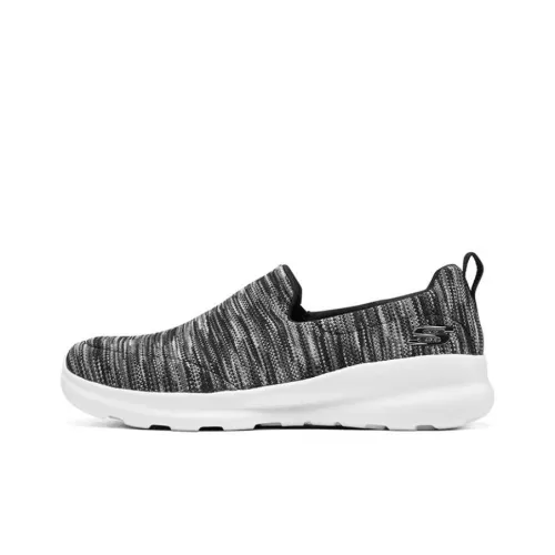 Skechers Add Vantage Low Топ Спортивная Повседневная Обувь Женская Черная Серый