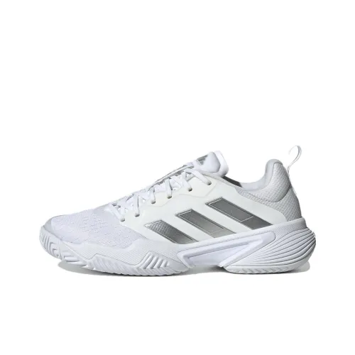 Adidas Barricade Теннисные Кроссовки Низкие Топ Женские