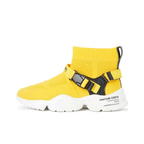Discovery EXPEDITION Casual MID Топ Женский