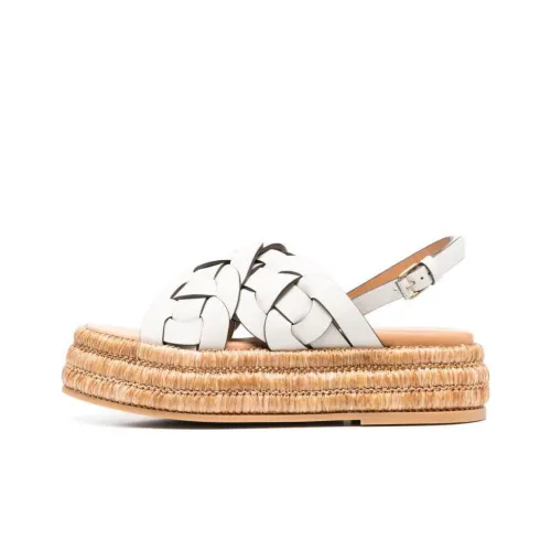 TOD'S one Ремень Сандалии Женские