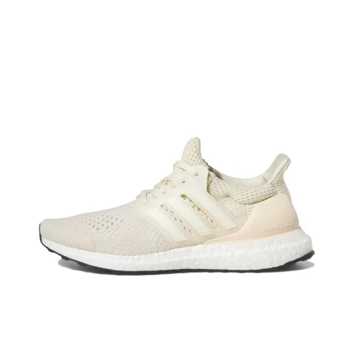 Adidas ULT Slip-resistant Abrasion-resistant Low Top Marathon Running Shoes Women's Beige