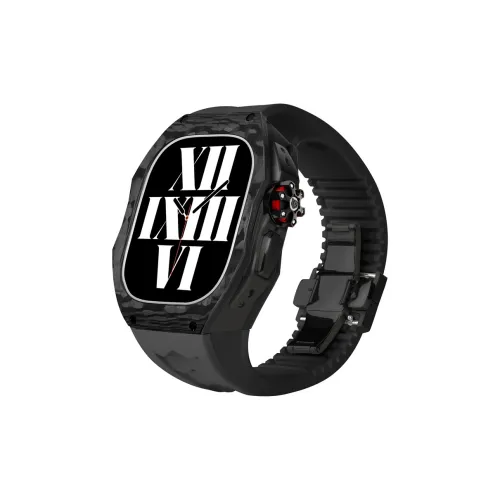 AZMAX Защитный чехол Apple материал корпуса из углеродного волокна Ultra 49 мм